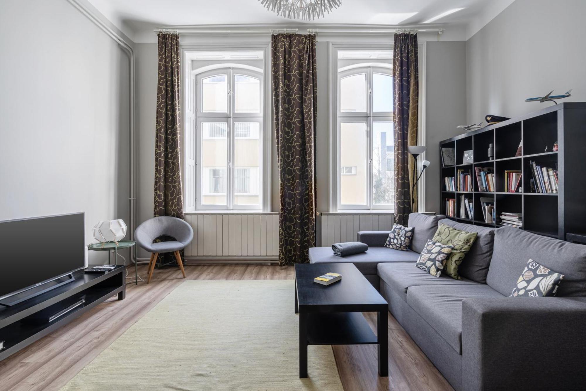 Lejlighed Bpr Castle Hill With Garden Budapest